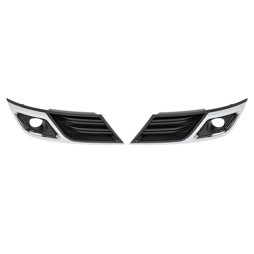Pair fog light cover - fog,